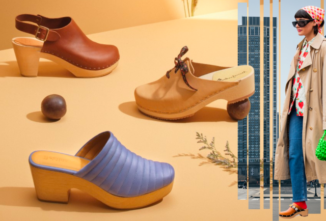 Zapatos suecos on sale andrea