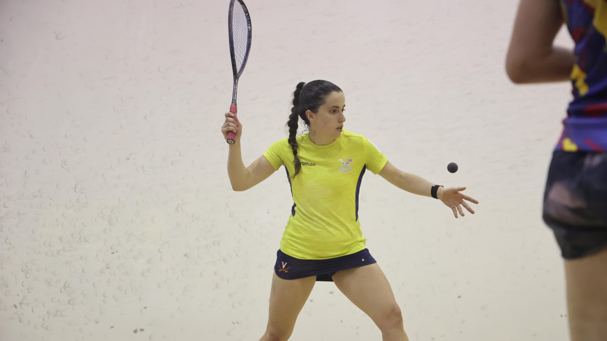 María Paula tiene un amplio recorrido en el deporte. Ha sido monarca sudamericana y panamericana.