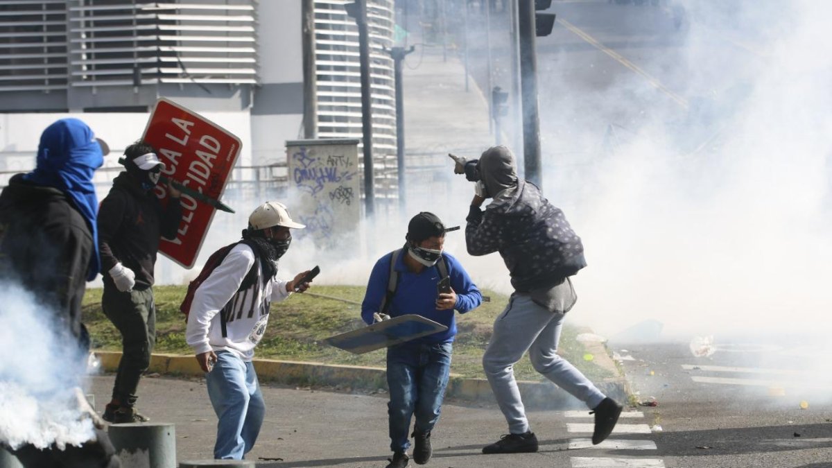 En varias provincias las protestas y movilizaciones continuaron por 17 días consecutivos.