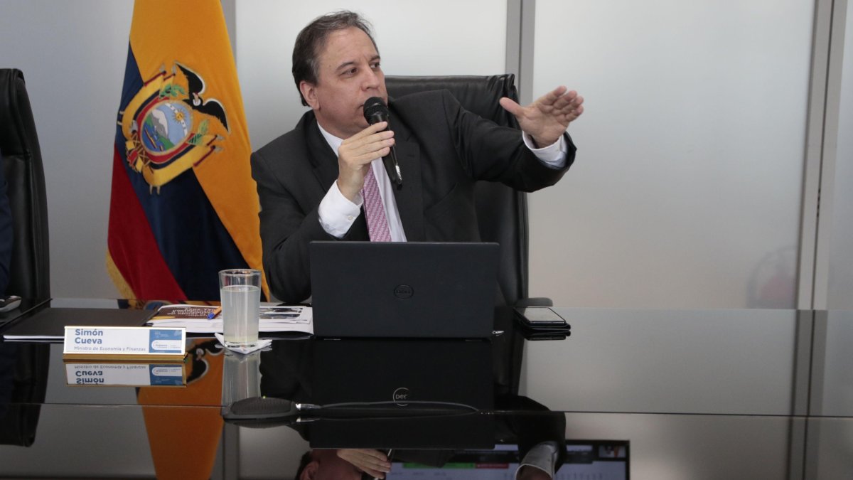 Cueva asumió funciones en mayo de 2021.