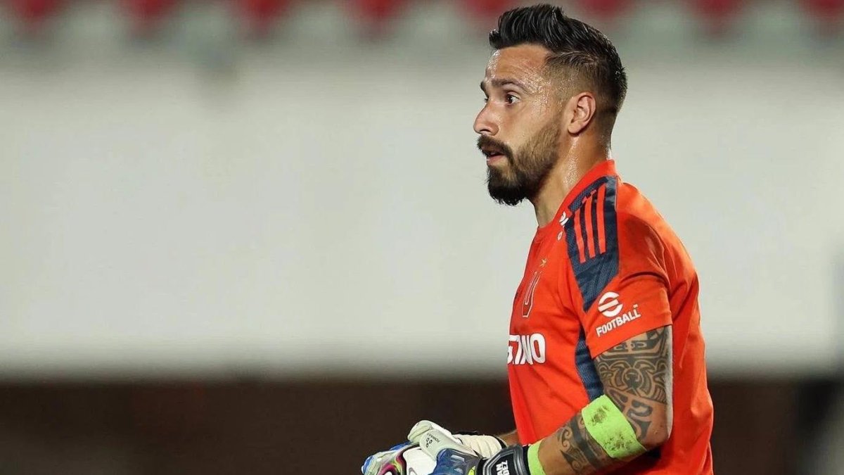 Hernán Galíndez será nuevo portero de Aucas para estar más cerca de la Tricolor.