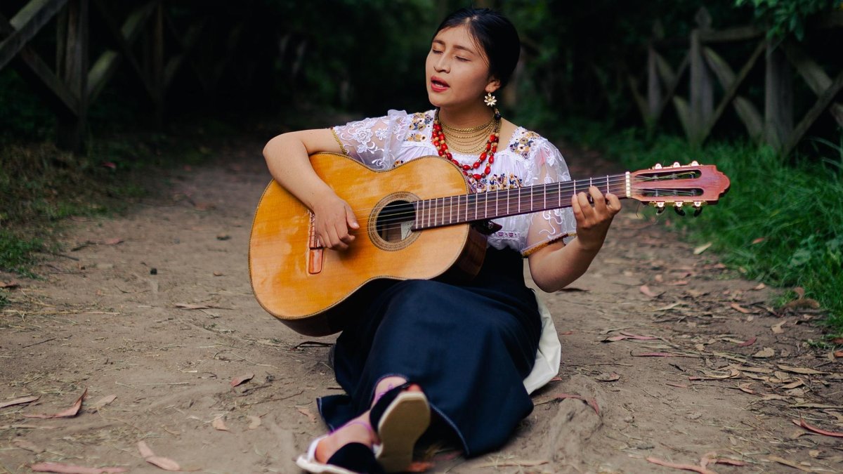 A través de Instagram y TikTok expone su gran talento.