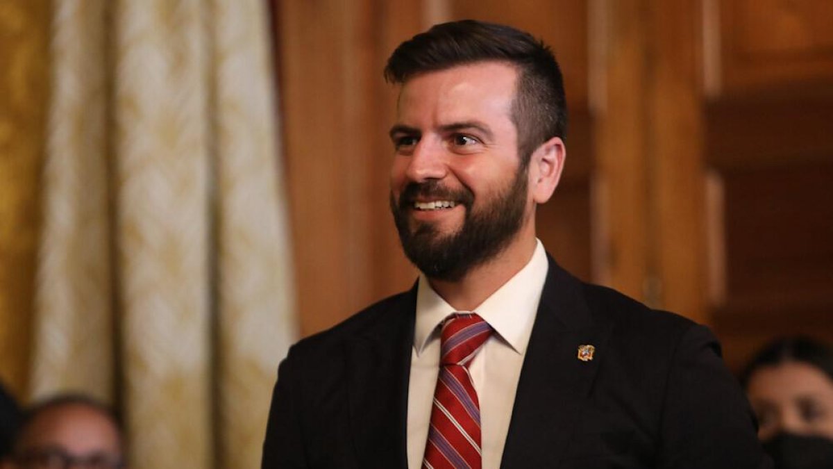 Pablo Arosemena es el nuevo ministro de Finanzas.