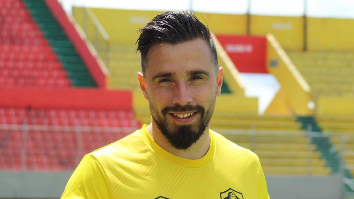 Galíndez deberá pelear por la titularidad con Damián Frascarelli.