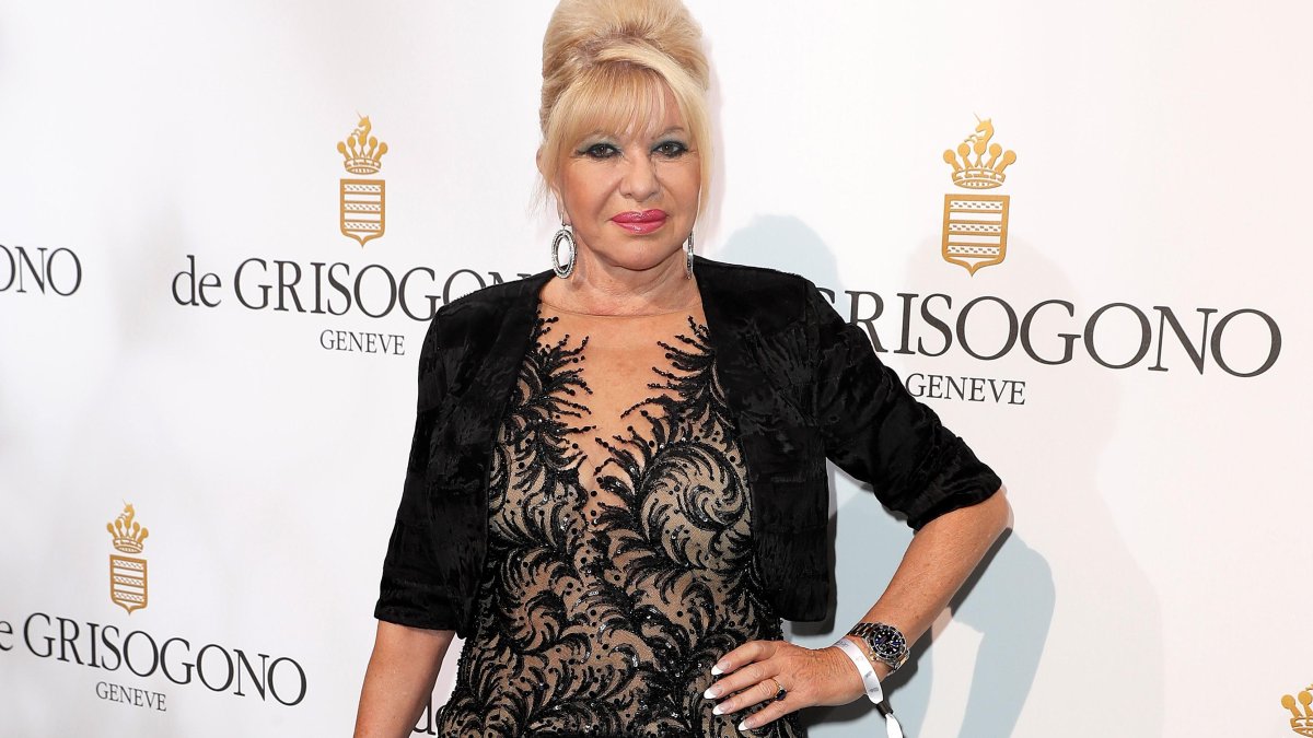 Murió en su departamento de Nueva York.