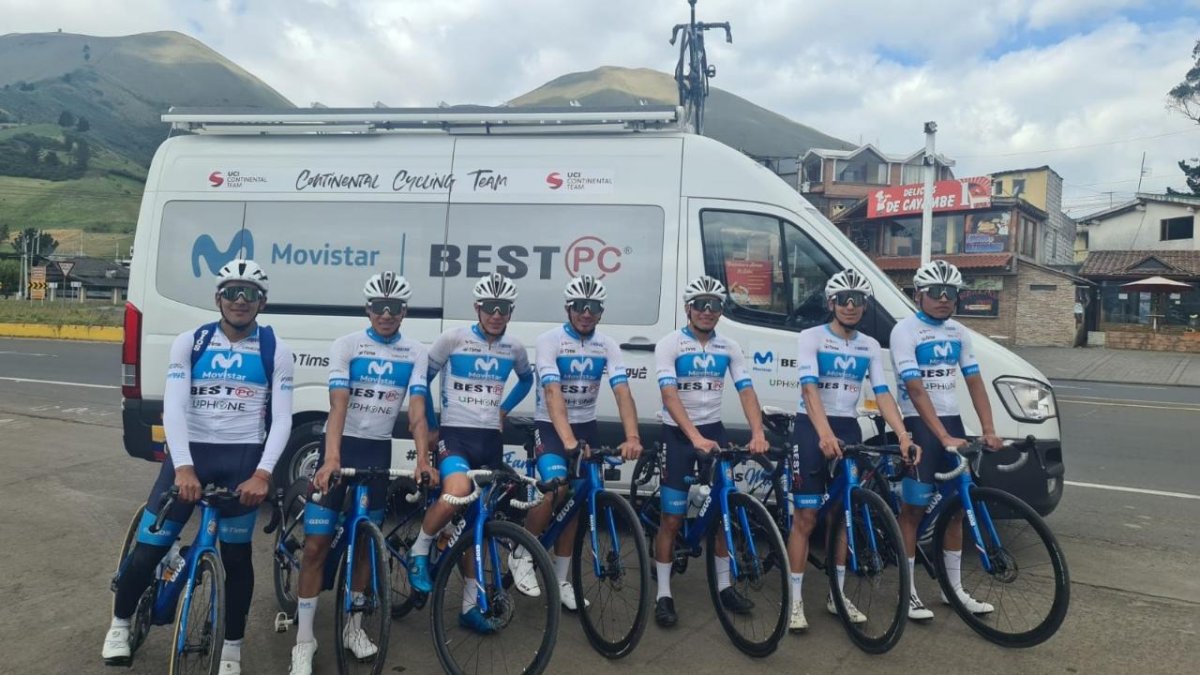La plantilla del Movistar Best PC acudirá a su segunda prueba internacional.