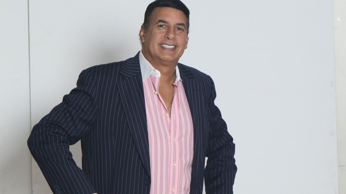 Desde adolescente a Juan Carlos Estrada le atrajo actuar.