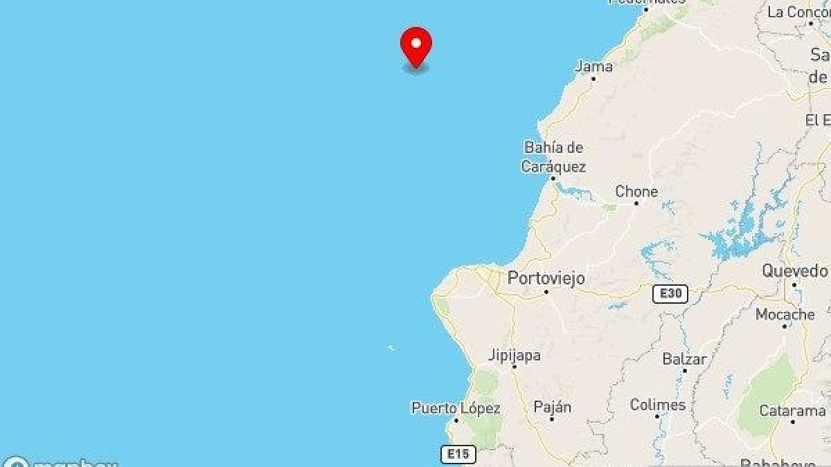 Dato. La institución puntualizó en su informe que no descarta la generación de otros eventos de mayor magnitud en esta localidad.