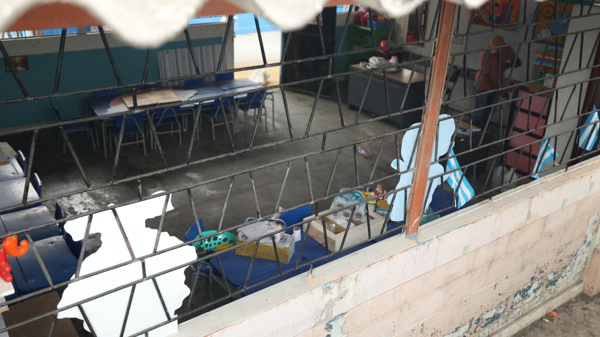 Sitio. El establecimiento se encuentra en Mapasingue Oeste. 