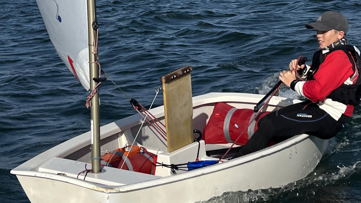 Koreiva compitió el fin de semana pasado en el Torneo Clasificatorio en Paracas, Perú.