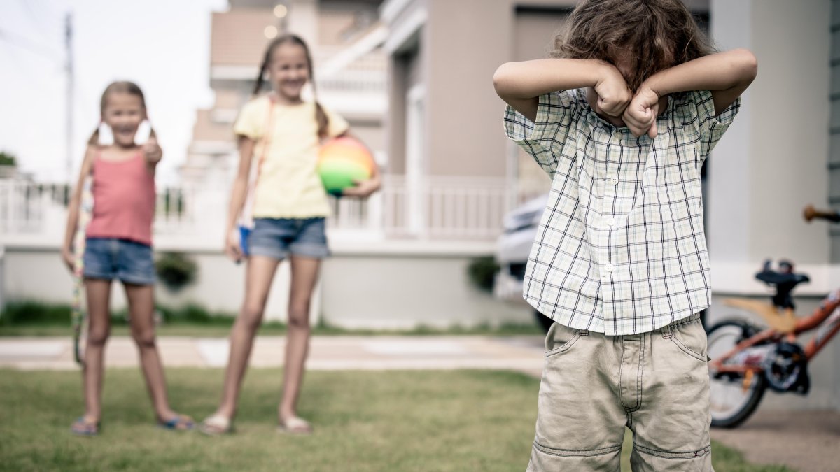 Los apodos pueden crear cicatrices emocionales.