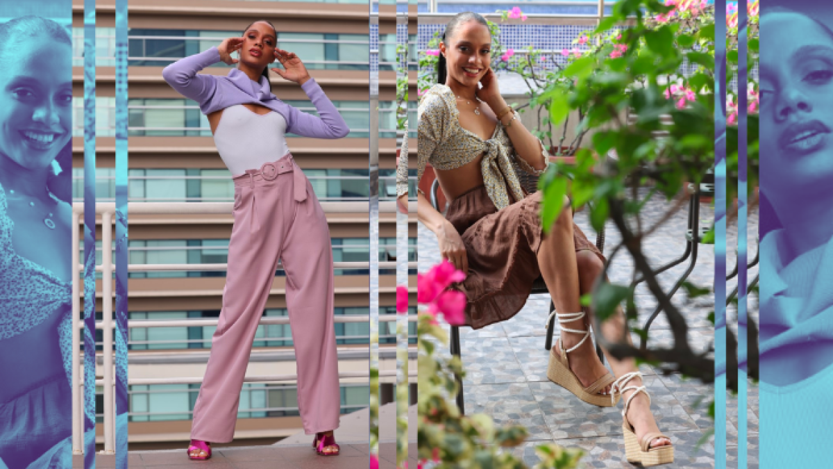 Con sencillos trucos puede renovar su outfit.