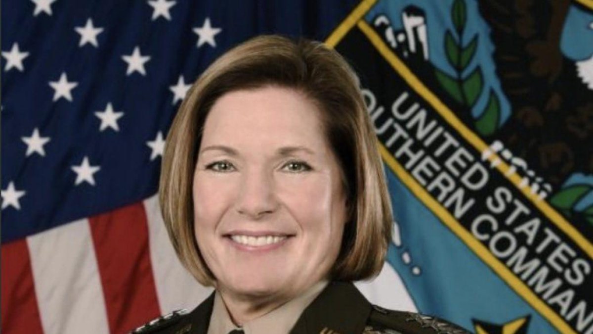 Agenda. La generala mantendrá reuniones bilaterales para hablar de temas regionales.