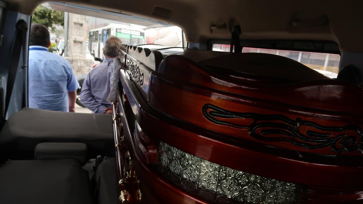 Dueños de funerarias han sido víctimas de intentos de extorsión, conocidas como vacunas.