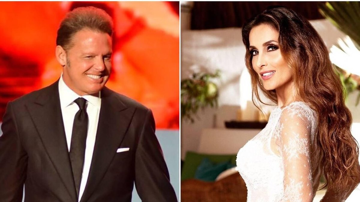 Luis Miguel y Paloma Cuevas se conocieron en Madrid. Su relación es totalmente discreta.