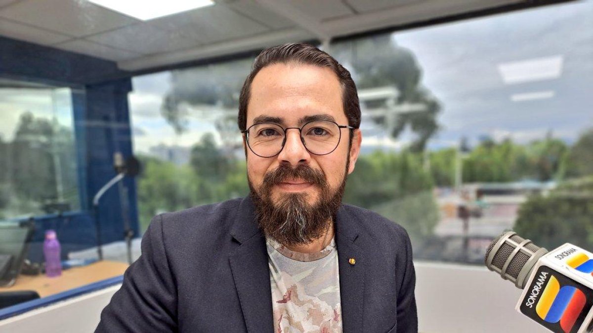 Inty Grønneberg rechazó la decisión adoptada por el pleno del Consejo Nacional Electoral (CNE) la noche del 7 de octubre de 2022 .