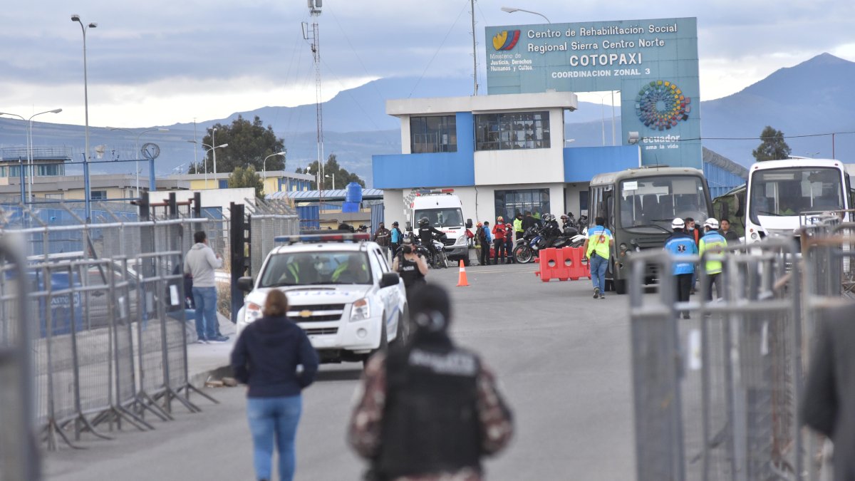 Se realizaban brigadas médicas como fachada para ingresar más objetos a la cárcel como 