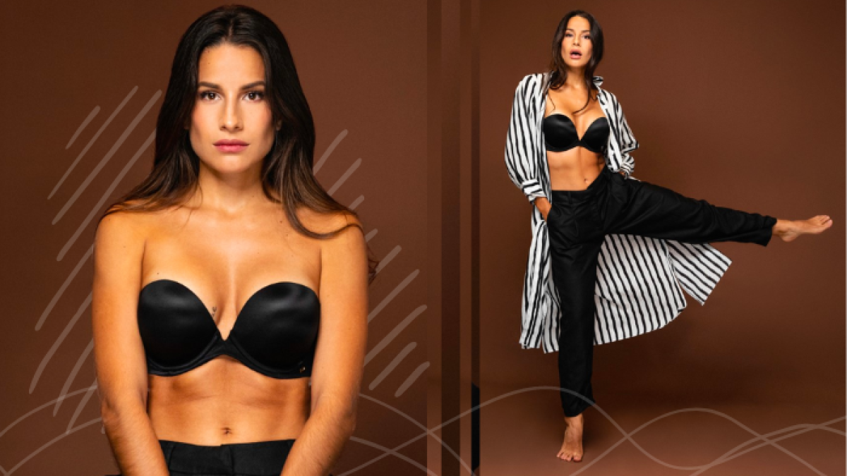 La actriz Joselyn Gallardo, participó en el film ‘Welcome Back’, de HBO Max.