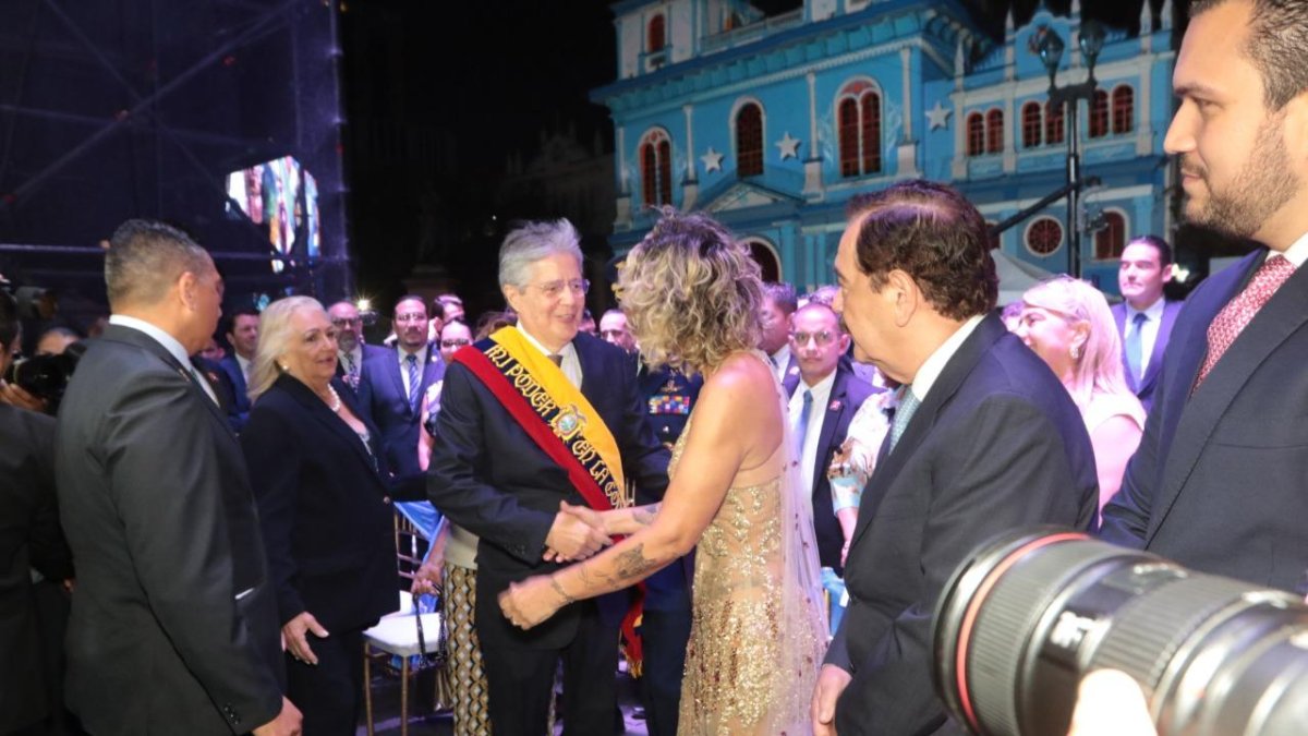 Autoridades nacionales y locales coincidieron en el evento.