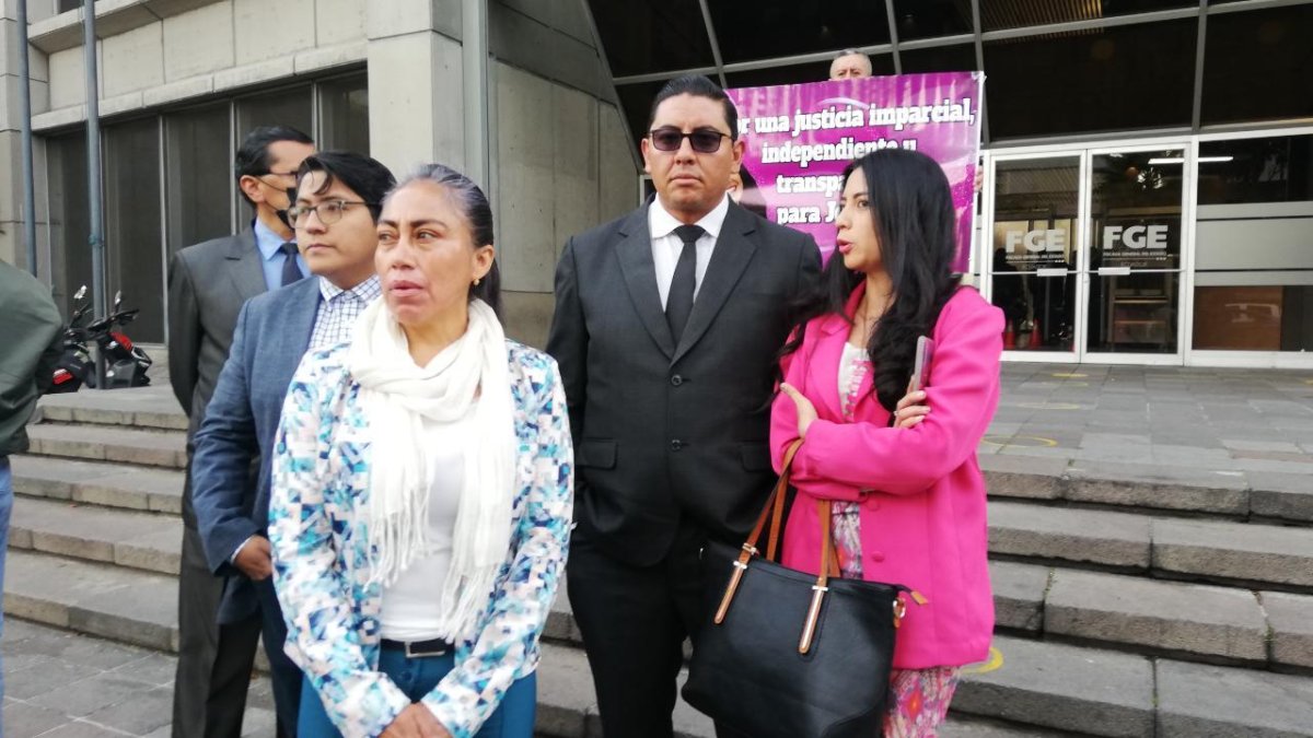 Los parientes piden que la joven sea liberada de toda culpa.