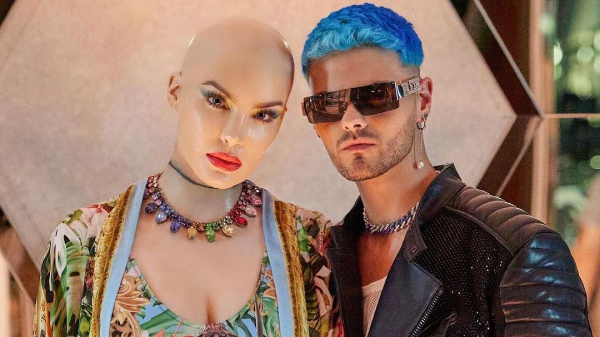 Estrenado hace un par de días, el videoclip ya sobrepasa más de 500 mil reproducciones en Youtube