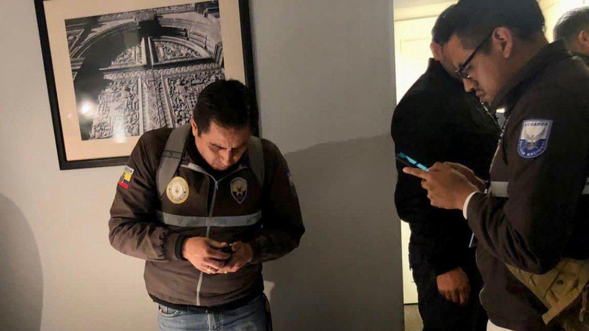 La Fiscalía recabó teléfonos y otras pruebas más para la investigación de cohecho.