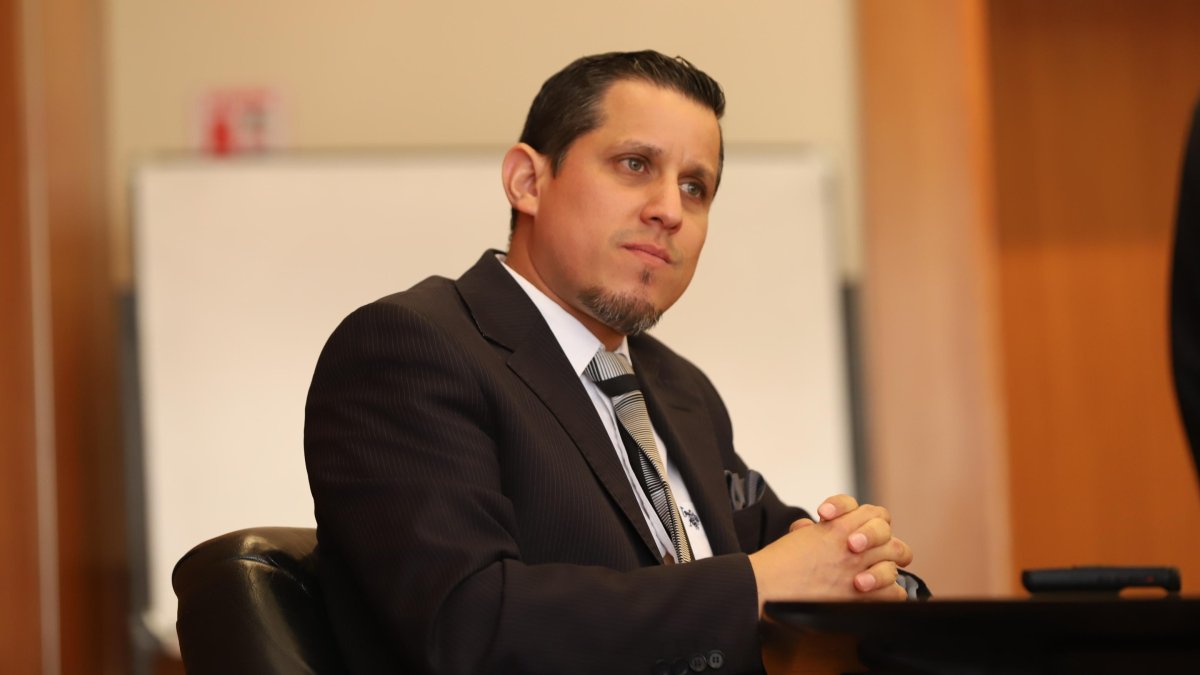 Carlos Luis Torres es uno de los candidatos para ser presidente en el Club Sport Emelec.