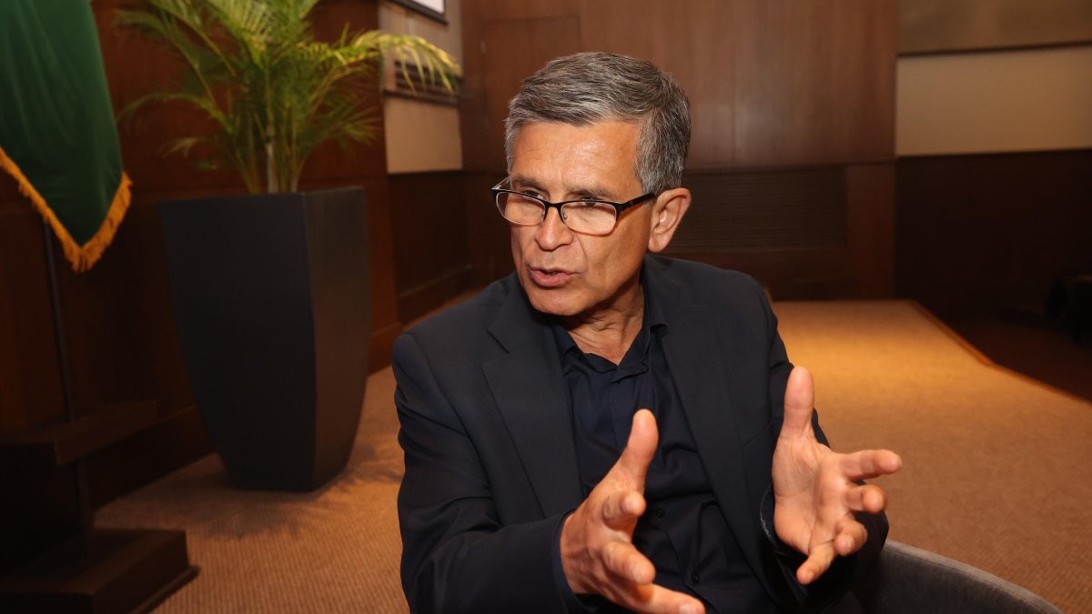 Hugo Acero. Subsecretario de Asuntos para la Convivencia y Seguridad de la Alcaldía Mayor de Bogotá (1995-2003).