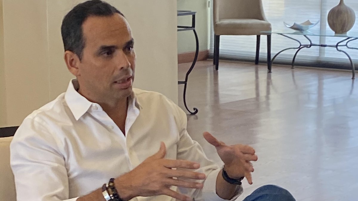 Luego de su salida de la Gobernación del Guayas, donde fue funcionario por 321 días, Pedro Pablo Duart se dedicó a recorrer los barrios de Guayaquil. Luego decidió ser candidato. 