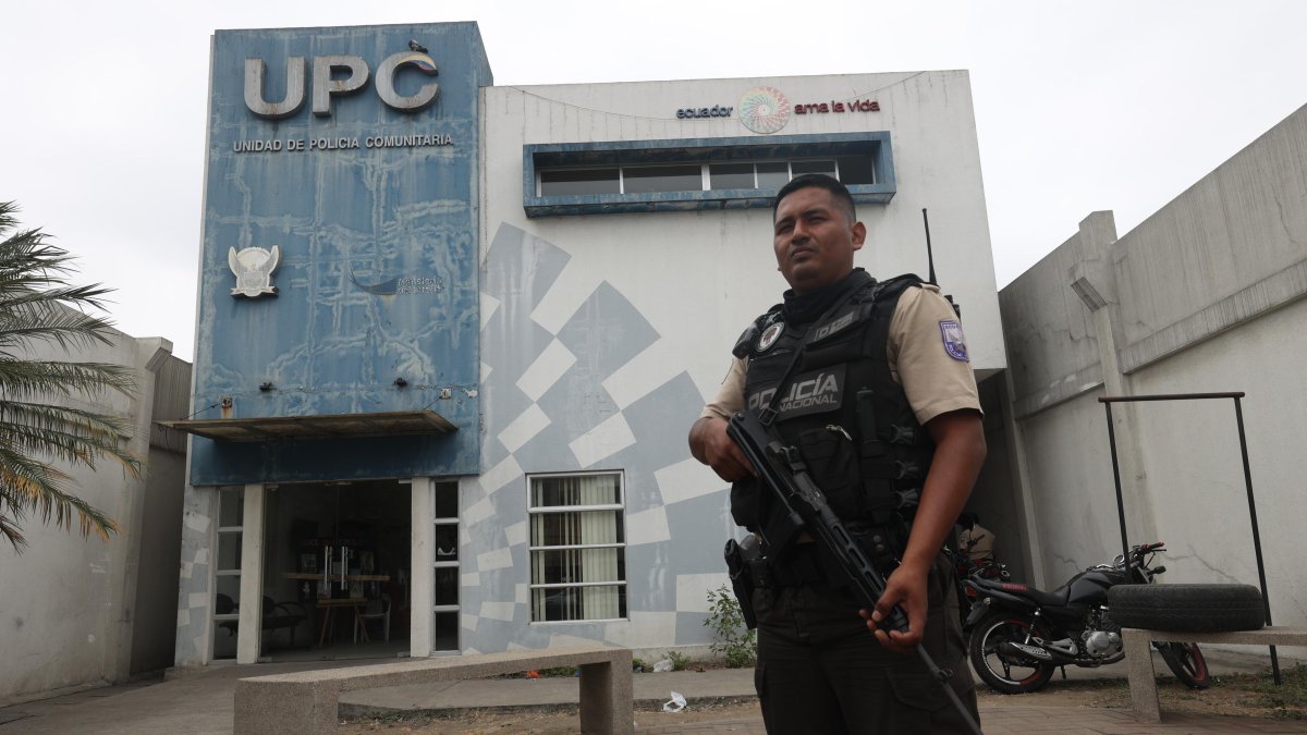 El pasado martes se registraron 18 eventos o atentados terroristas en menos de 24 horas, incluyó el asesinato de cinco policías