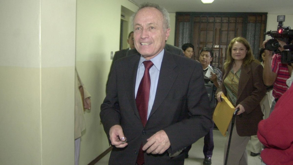 Mauricio Gándara fue exministro de Gobierno y exembajador de Ecuador en Londres.