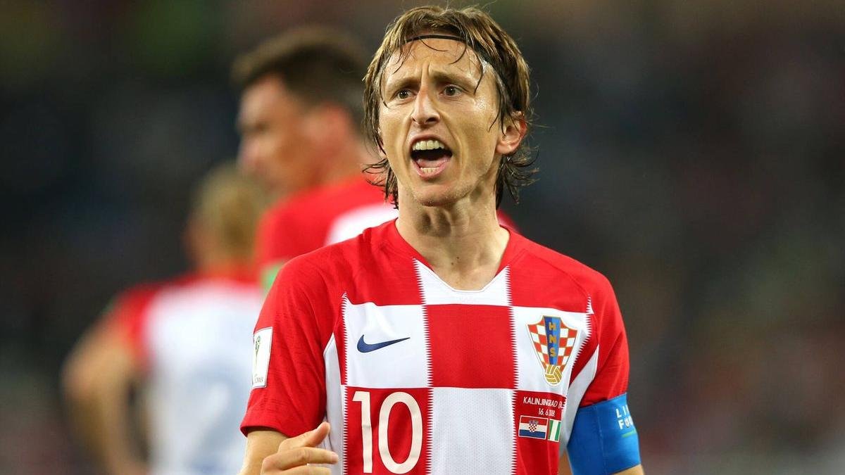 Luka Modric buscará revancha luego de caer en la final pasada contra Francia.