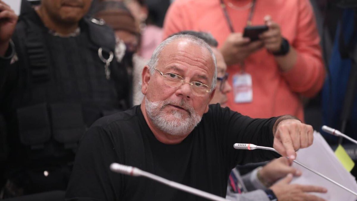 Yannuzzelli indicó que envió 9 cartas al expresidente Moreno sobre el caso Petrochina y no tuvo respeusta.