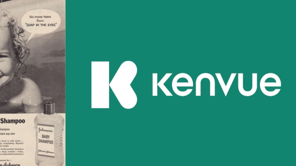 Kenvue es la nueva marca que acogerá algunos productos de la marca Johnson & Johnson. 