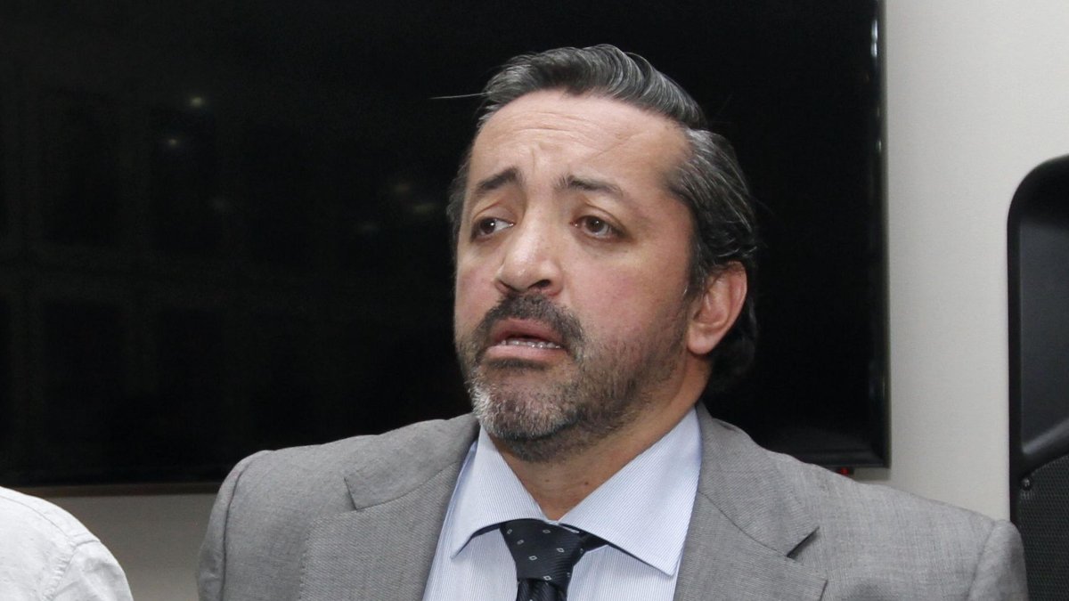 Ramiro García Falconí es el candidato del FUT para ocupar la vocalía en el Consejo Directivo del IESS.