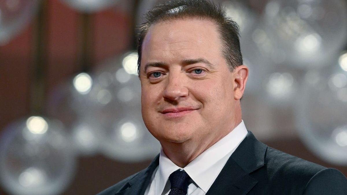 Brendan Fraser fue uno de los actores más populares en la década del 90 en Hollywood.