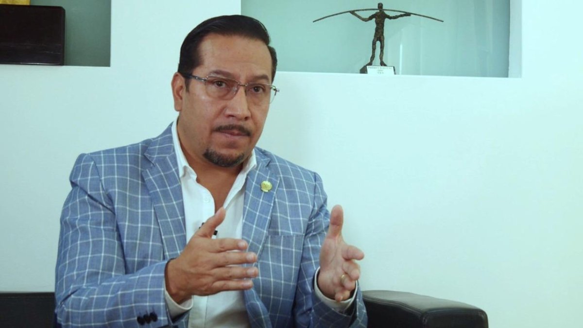 Ulloa llamó a una sesión del pleno este 11 de enero, pero no tuvo el quórum para su instalación.