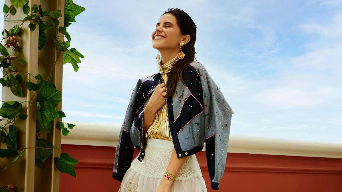 La artista cuencana ha triunfado en el exterior.