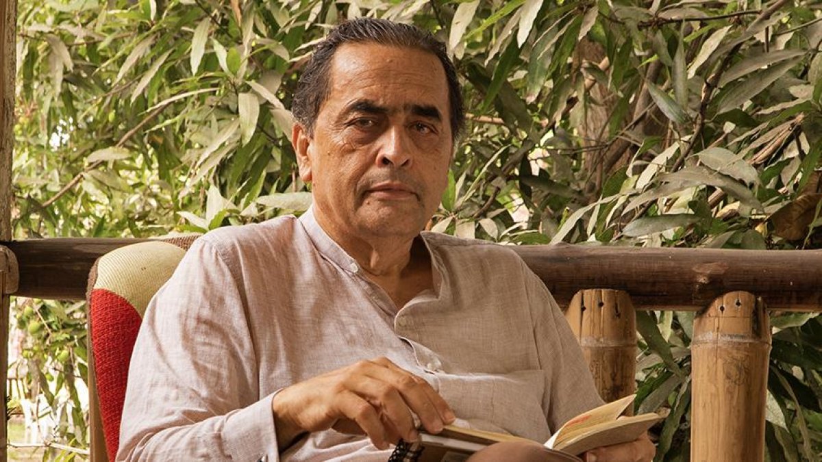 Ramón Sonnenholzner es un reconocido escritor