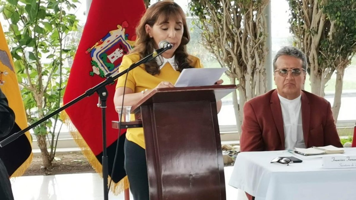 Impulso. La concejala Amparito Narváez es la autora de la iniciativa.