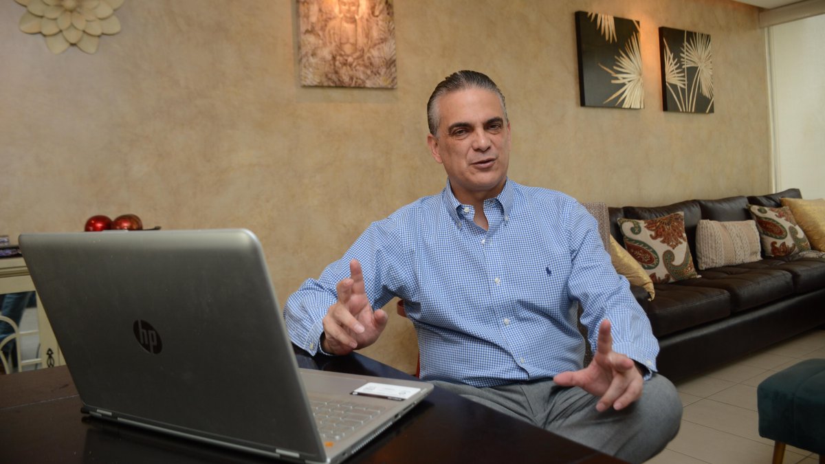 Rivadeneira actualmente es representante de la Corporación de Promoción de Exportaciones e Inversiones del Ecuador (Corpei)