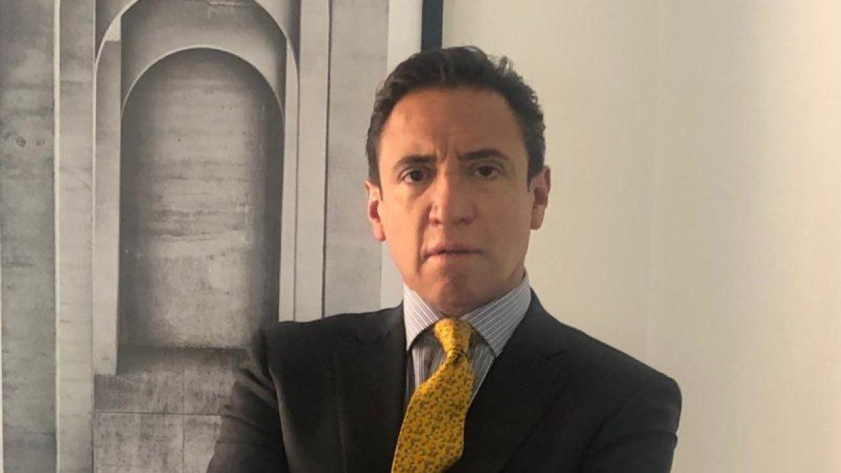 Jorge Chérrez fue declarado como 