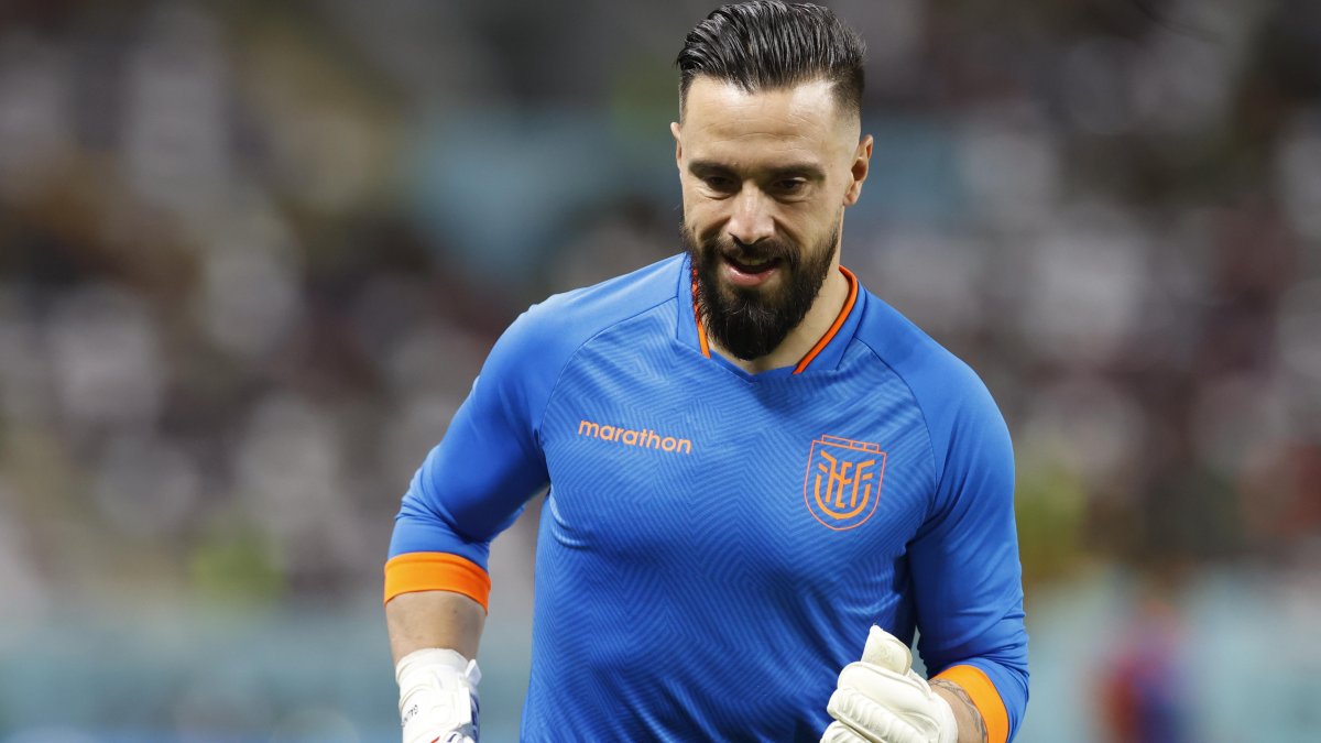 Galíndez negó su retiro de la Tricolor y dejó abierta esa puerta para el futuro.