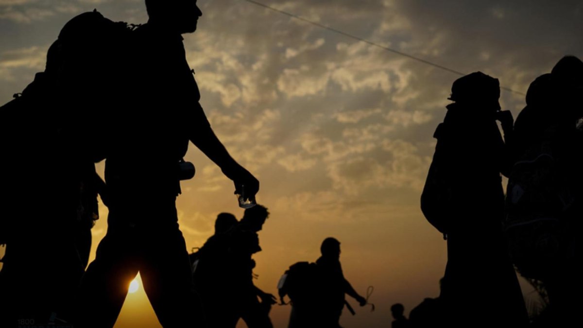 Dato. De los seis migrantes que viajaron junto a Pablo, solo dos llegaron con éxito a los Estados Unidos. Las cuatro personas restantes prefirieron regresarse a Ecuador.