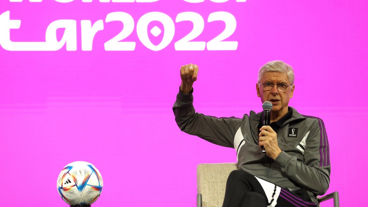 El entrenador reveló estadísticas técnicas del presente Mundial.