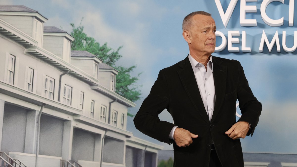 Tom Hanks protagoniza una llamada de atención sobre la soledad de los mayores  