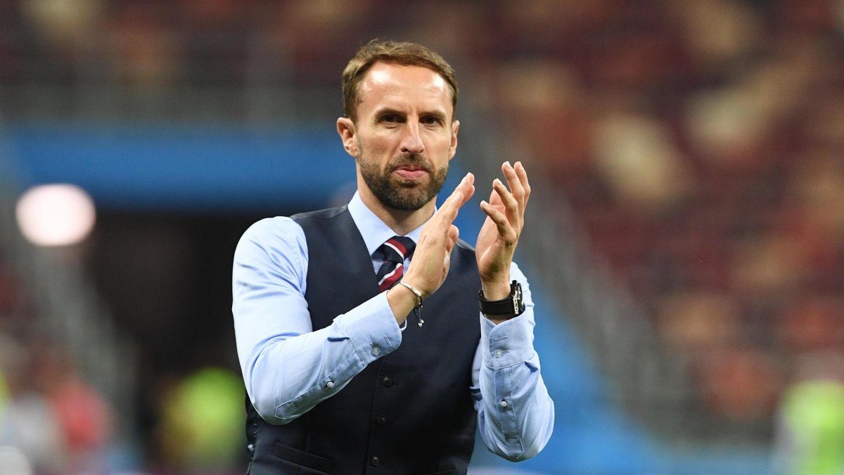 El seleccionador inglés avanzó en Qatar hasta cuartos de final.