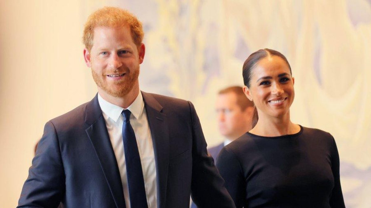 Harry y Meghan encontraron en los servicios de streaming un nicho rentable.