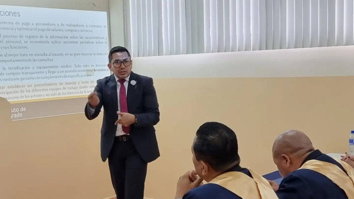 Joselito Argüello envió el pasado 22 de diciembre un oficio a la presidenta del CNE, Diana Atamaint para reestructuración  de la Junta Provincial Electoral