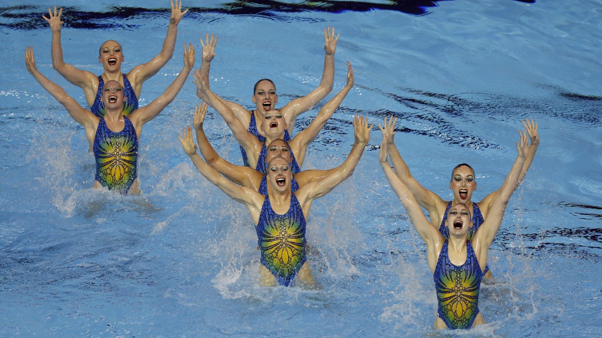 Hasta los Juegos Olímpicos de Tokio 2020 el nado sincronizado fue una disciplina exclusiva entre mujeres.